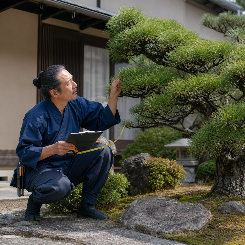 現地調査・お見積