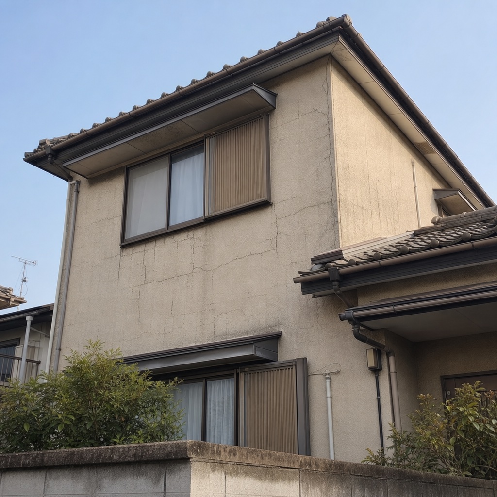 外構の予算感が見えない
